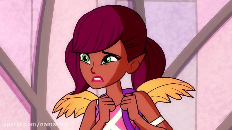 انیمیشن میستیکونز فصل 1 قسمت 11 - mysticons